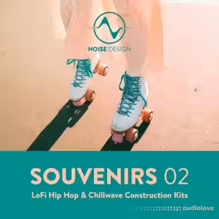 Steinberg Noise Design Souvenirs 2 [Synth Presets] - Sample Pack Artwork