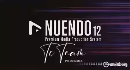 Steinberg Nuendo 12 v12.0.20 [WiN] - Sample Pack Artwork