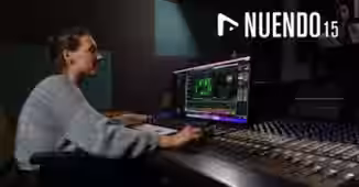 Steinberg Nuendo 15 v15.0.20 [WiN]