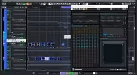 Steinberg Nuendo v12.0.20 for High Sierra (V.R. modified) [MacOSX] - Sample Pack Artwork