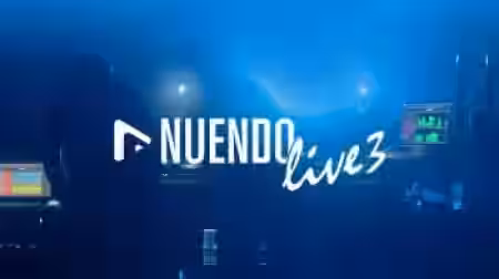 Steinberg Nuendo Live 3 v3.0.0 Incl V.R Unlocker b5 [WiN] - Sample Pack Artwork