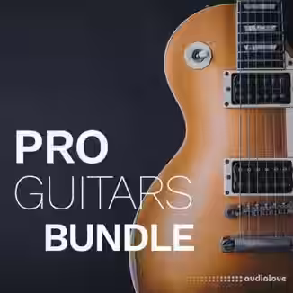 Steinberg Pro Guitar Bundle [VSTSOUND]