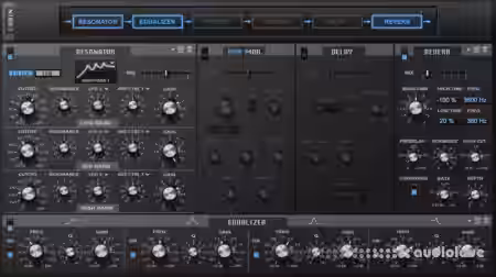 Steinberg Retrologue v2.3.0 Pre Activated [WiN] - Sample Pack Artwork