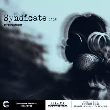 Steinberg Sonalsystem Syndicate 2123 [VSTSOUND] - Sample Pack Artwork