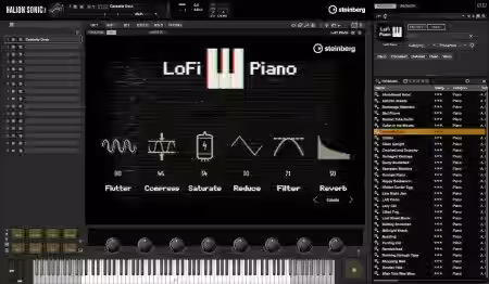 Steinberg Sonic 7 v7.0.10 Incl V.R Unlocker b5 [WiN] - Sample Pack Artwork