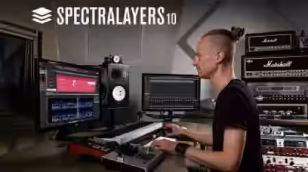 Steinberg SpectraLayers 10 v10.0.30 [WiN] - Sample Pack Artwork