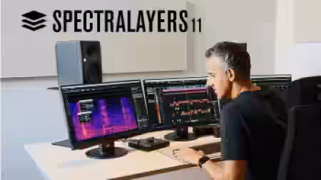 Steinberg SpectraLayers Pro 11 v11.0.70 [WiN] - Sample Pack Artwork
