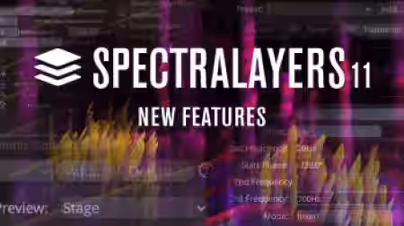 Steinberg SpectraLayers Pro 11 v11.0.30 Incl V.R Unlocker [WiN] - Sample Pack Artwork