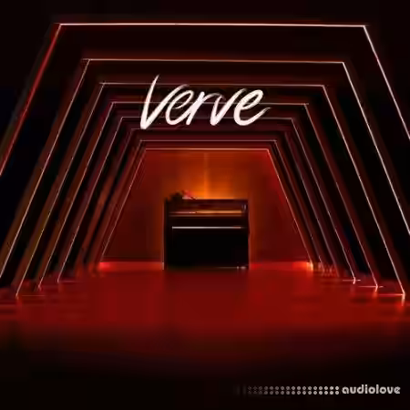 Steinberg Verve Felt Piano Content [Halion] - Sample Pack Artwork