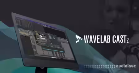 Steinberg WaveLab Cast v2.0.50 [MacOSX] - Sample Pack Artwork