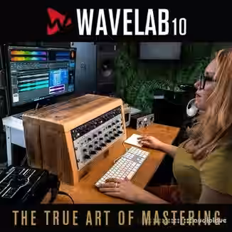 Steinberg WaveLab Elements v10.0.20 XT [WiN]