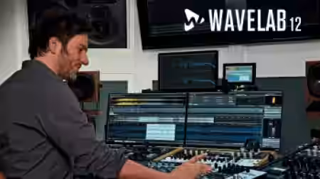 Steinberg WaveLab Pro 12 v12.0.51 [MacOSX] - Sample Pack Artwork