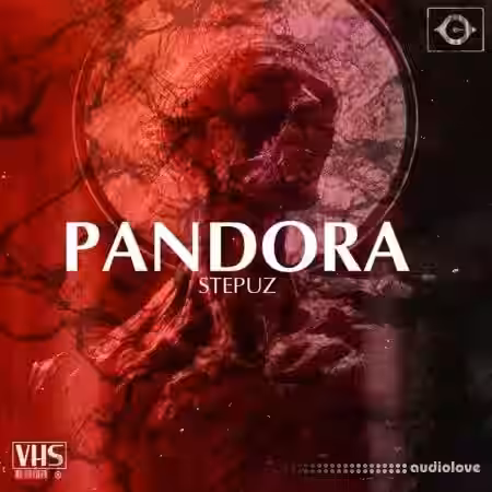 Stepuz PANDORA [The Forbidden Drum Kit] [WAV, MiDi] - Sample Pack Artwork