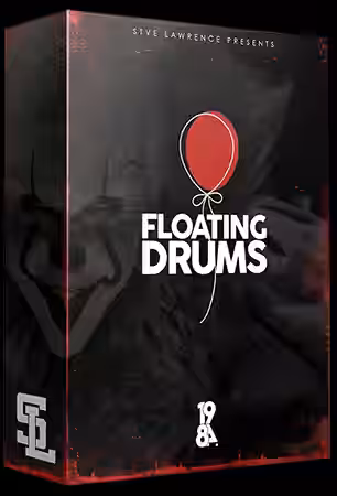 Steve Lawrence Floating Drums [WAV]