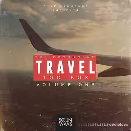 Steve Lawrence The Producers Travel Toolbox [WAV] - Sample Pack Artwork