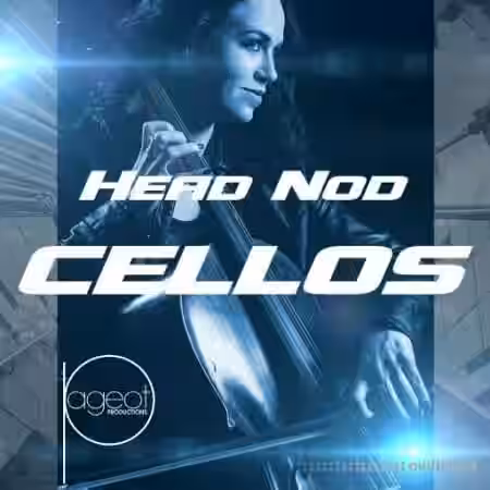 Steve Pageot Head Nod Cellos [WAV] - Sample Pack Artwork