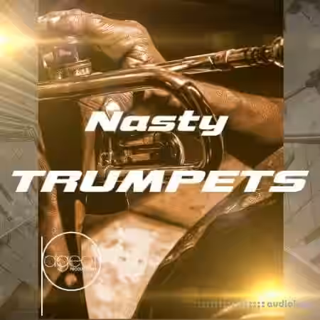 Steve Pageot Nasty Trumpets [WAV] - Sample Pack Artwork