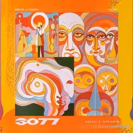 Steven Shaeffer 3077 [WAV] - Sample Pack Artwork