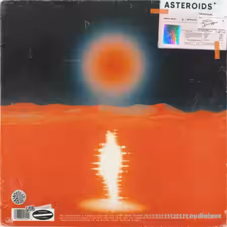Steven Shaeffer Asteroids Vol.1 [WAV, Synth Presets] - Sample Pack Artwork