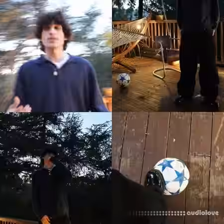 Steven Shaeffer Bday Drum Stash [WAV] - Sample Pack Artwork