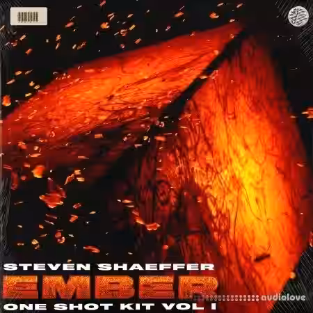 Steven Shaeffer Ember One Shot Kit [WAV] - Sample Pack Artwork