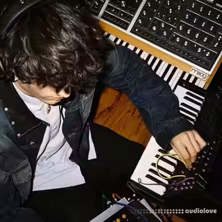 Steven Shaeffer One Shot Stash [WAV] - Sample Pack Artwork