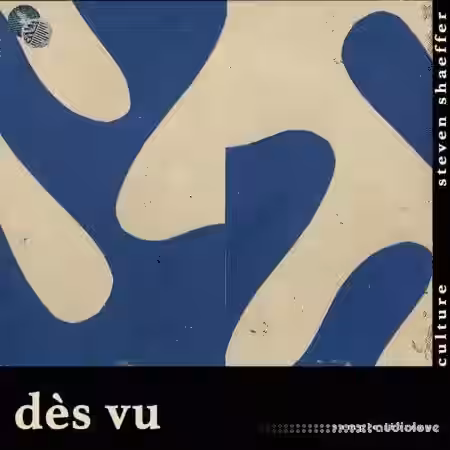Steven Shaeffer x Culture Des Vu [WAV] - Sample Pack Artwork