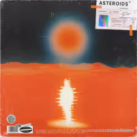 Steven Shaffaer Asteroids (Portal Bank) [Synth Presets] - Sample Pack Artwork