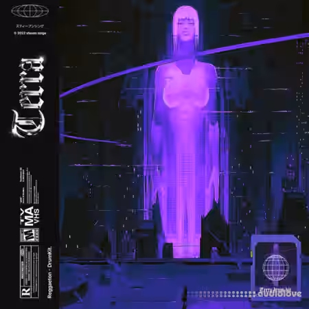 Steven Singe Terra Drum Kit (Reggaeton) [WAV] - Sample Pack Artwork