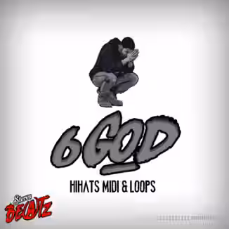Steves Beatz 6God HiHats Midi and Loops [WAV, FSC]