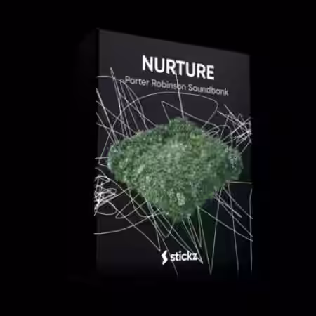 Stickz Nurture Regular Edition [Synth Presets] - Sample Pack Artwork