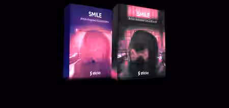 Stickz Smile Pro Version [WAV, MiDi, Synth Presets, DAW Templates] - Sample Pack Artwork