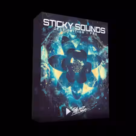 StiickzZ Sticky Sounds Zedd Edition Pro Version [WAV, Synth Presets, DAW Templates] - Sample Pack Artwork