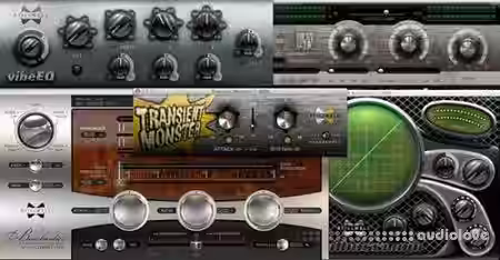 Stillwell Audio All Plugins Bundle v3.0.3 [WiN, MacOSX] - Sample Pack Artwork