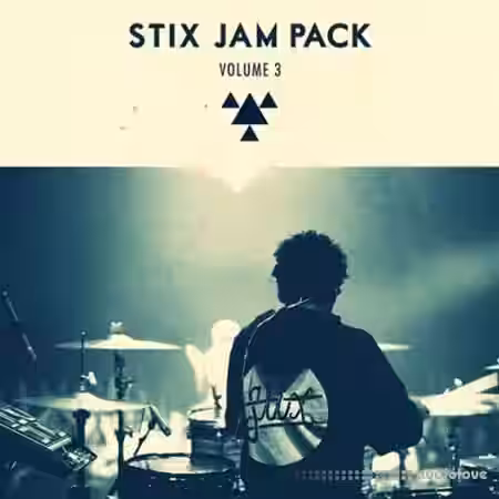 Stix Jam Pack Vol.3 [WAV] - Sample Pack Artwork