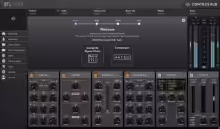 STL ControlHub v2.0.0 2023.08 CE Rev2 [WiN] - Sample Pack Artwork