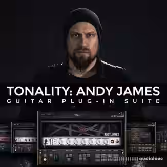 STL Tonality Andy James v1.0.1 [WiN]