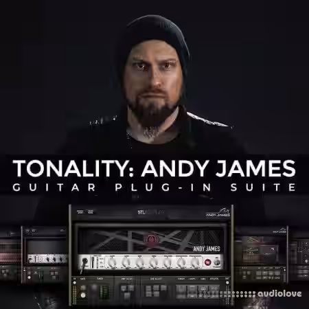 STL Tonality Andy James v1.0.1 [WiN] - Sample Pack Artwork