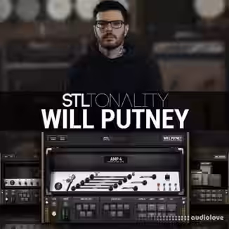 STL Tonality Will Putney v1.1.0 [WiN]