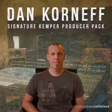 STL Tones Dan Korneff Signature Producer Pack [Synth Presets] - Sample Pack Artwork