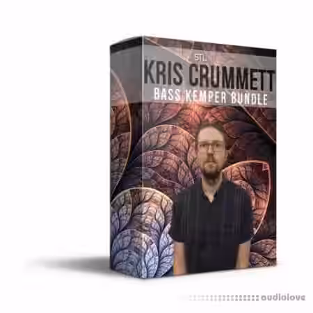STL Tones Kris Crummett Bass Producer Kemper [Synth Presets] - Sample Pack Artwork