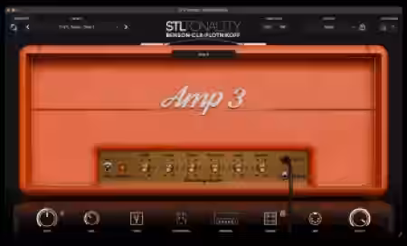 STL Tones Tonality Howard Benson v2.0.0 [WiN] - Sample Pack Artwork