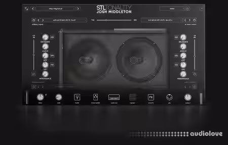 STL Tones Tonality Josh Middleton v1.0.3 [WiN] - Sample Pack Artwork