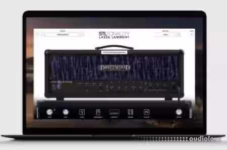 STL Tones Tonality Lasse Lammert v1.2.0 [WiN] - Sample Pack Artwork