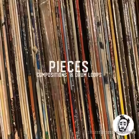 STLNDRMS Pieces [WAV] - Sample Pack Artwork