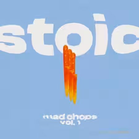 Stoic Beats Mad Chops Vol. 1 [WAV] - Sample Pack Artwork