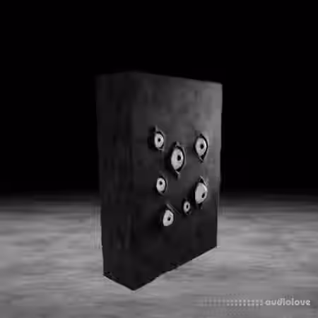 Stranded Drumkit [WAV] - Sample Pack Artwork