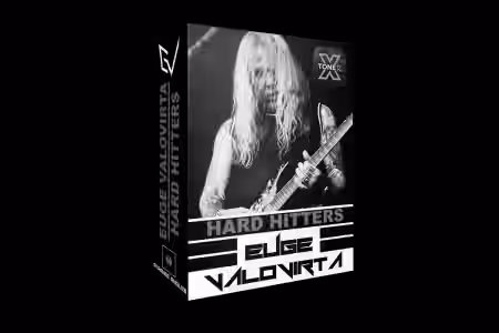 Strange Angles EUGE VALOVIRTA HARD HITTERS - Sample Pack Artwork