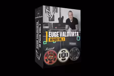 Strange Angles Euge Valovirta I.R Pack Vol.1 - Sample Pack Artwork