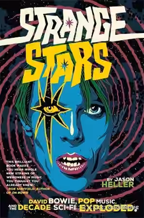 Strange Stars: How Science Fiction and Fantasy Transformed Popular Music - Sample Pack Artwork